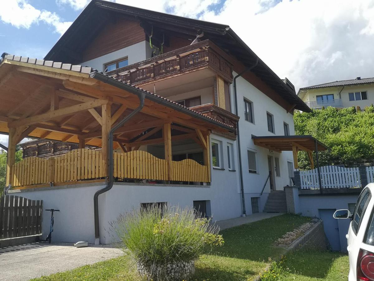 Haus Im Gruenen Apartman Villach Kültér fotó